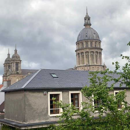 Вилла La Maison D'Hautefeuille Булонь-сюр-Мер Экстерьер фото