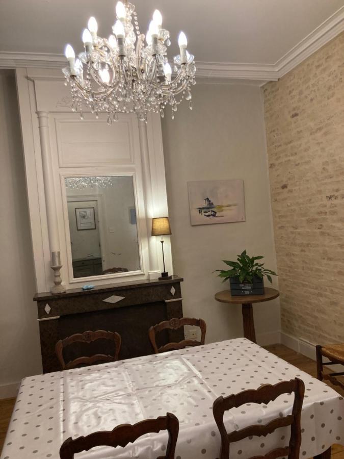Вилла La Maison D'Hautefeuille Булонь-сюр-Мер Экстерьер фото