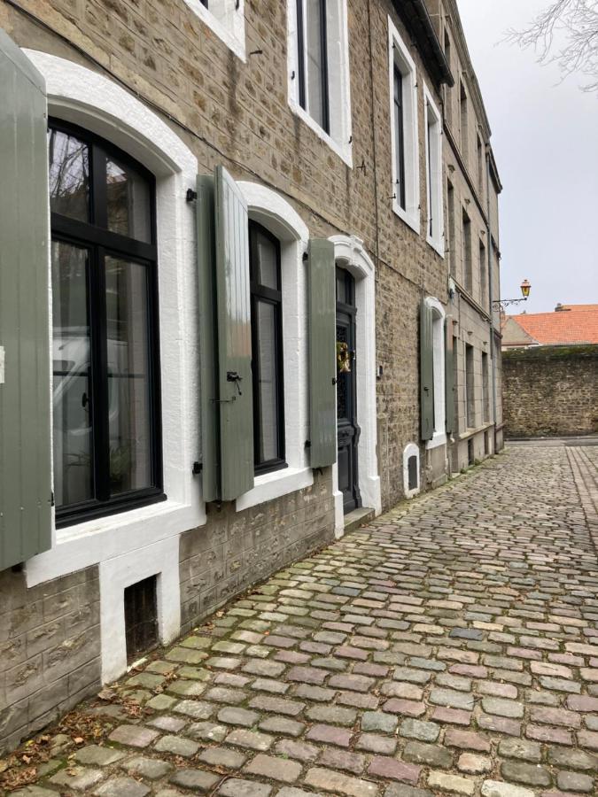Вилла La Maison D'Hautefeuille Булонь-сюр-Мер Экстерьер фото