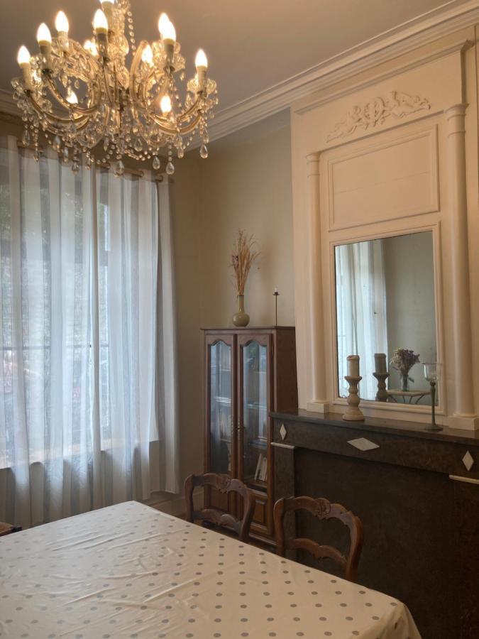 Вилла La Maison D'Hautefeuille Булонь-сюр-Мер Экстерьер фото