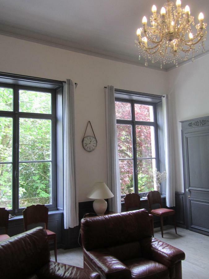 Вилла La Maison D'Hautefeuille Булонь-сюр-Мер Экстерьер фото