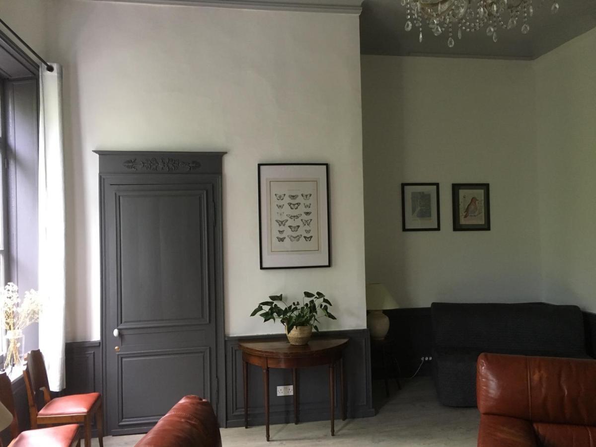 Вилла La Maison D'Hautefeuille Булонь-сюр-Мер Экстерьер фото