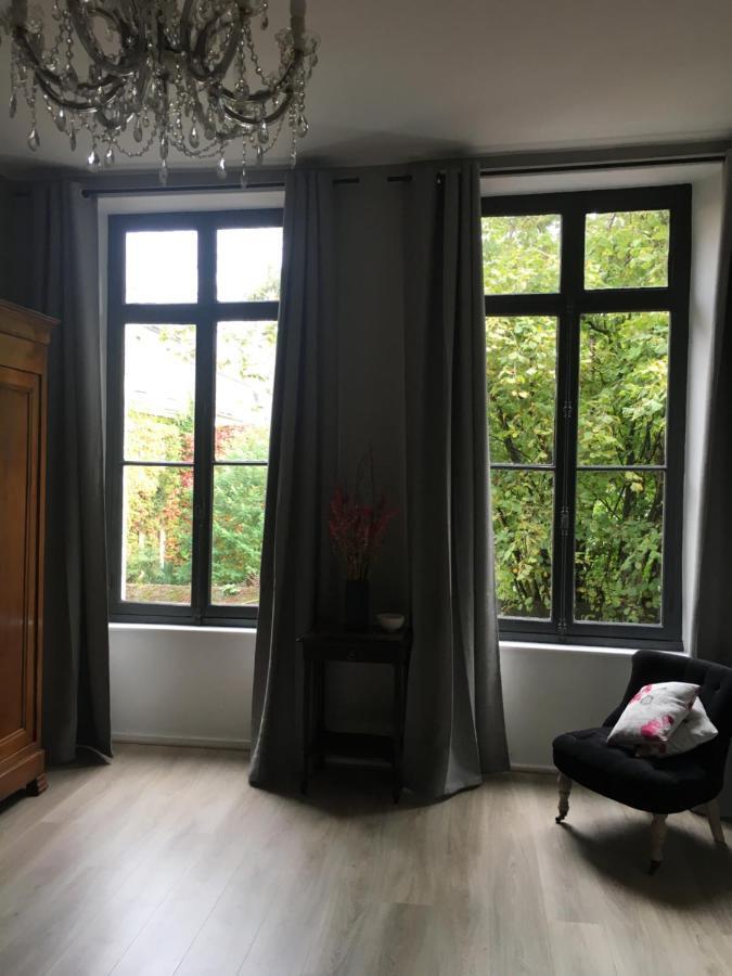 Вилла La Maison D'Hautefeuille Булонь-сюр-Мер Экстерьер фото